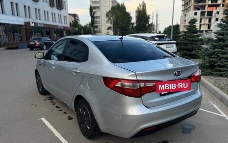 KIA Rio III рестайлинг, 2013 год, 650 000 рублей, 11 фотография