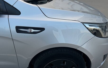 KIA Rio III рестайлинг, 2013 год, 650 000 рублей, 20 фотография