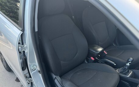 KIA Rio III рестайлинг, 2013 год, 650 000 рублей, 31 фотография