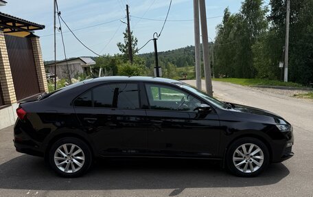 Skoda Rapid II, 2021 год, 2 070 000 рублей, 6 фотография