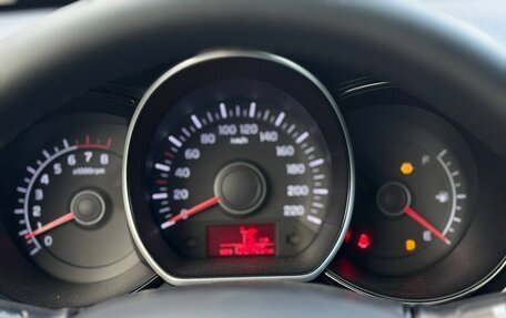KIA Rio III рестайлинг, 2013 год, 650 000 рублей, 36 фотография