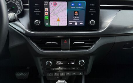 Skoda Rapid II, 2021 год, 2 070 000 рублей, 11 фотография