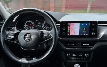 Skoda Rapid II, 2021 год, 2 070 000 рублей, 10 фотография