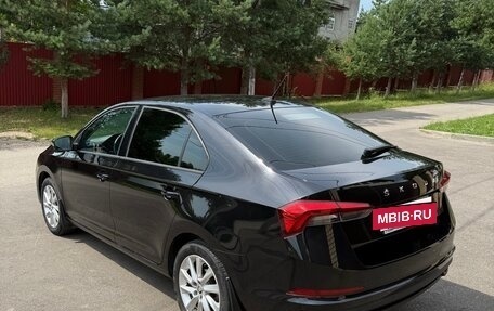 Skoda Rapid II, 2021 год, 2 070 000 рублей, 3 фотография