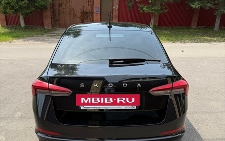 Skoda Rapid II, 2021 год, 2 070 000 рублей, 4 фотография