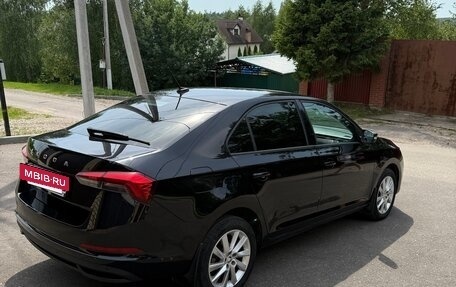 Skoda Rapid II, 2021 год, 2 070 000 рублей, 5 фотография