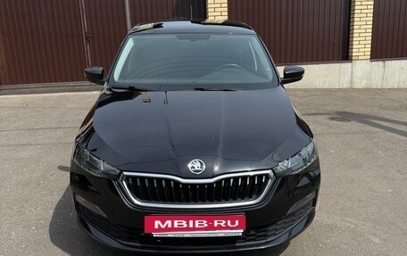 Skoda Rapid II, 2021 год, 2 070 000 рублей, 8 фотография