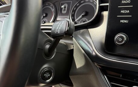 Skoda Rapid II, 2021 год, 2 070 000 рублей, 15 фотография