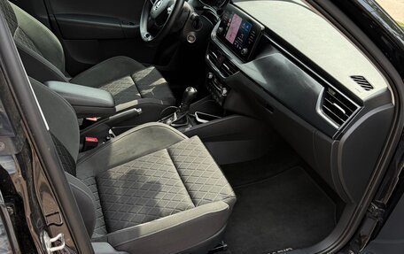 Skoda Rapid II, 2021 год, 2 070 000 рублей, 14 фотография