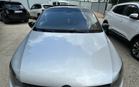 Volkswagen Polo VI (EU Market), 2011 год, 1 000 000 рублей, 2 фотография