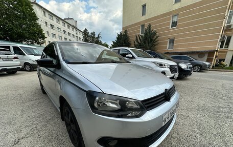 Volkswagen Polo VI (EU Market), 2011 год, 1 000 000 рублей, 5 фотография