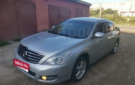 Nissan Teana, 2012 год, 1 299 000 рублей, 23 фотография