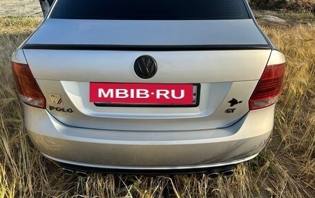 Volkswagen Polo VI (EU Market), 2011 год, 1 000 000 рублей, 3 фотография