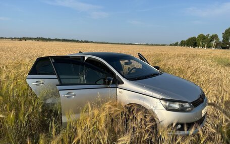 Volkswagen Polo VI (EU Market), 2011 год, 1 000 000 рублей, 8 фотография