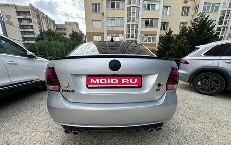 Volkswagen Polo VI (EU Market), 2011 год, 1 000 000 рублей, 4 фотография