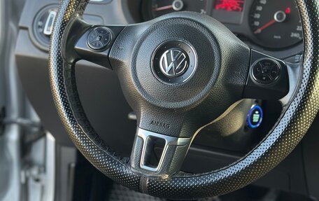 Volkswagen Polo VI (EU Market), 2011 год, 1 000 000 рублей, 17 фотография