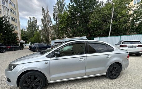 Volkswagen Polo VI (EU Market), 2011 год, 1 000 000 рублей, 11 фотография