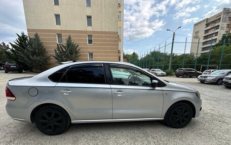 Volkswagen Polo VI (EU Market), 2011 год, 1 000 000 рублей, 10 фотография