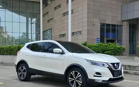 Nissan Qashqai, 2022 год, 1 845 000 рублей, 3 фотография
