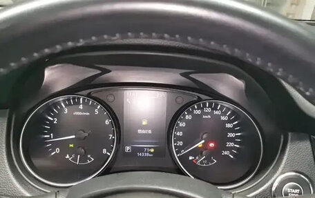 Nissan Qashqai, 2022 год, 1 845 000 рублей, 8 фотография