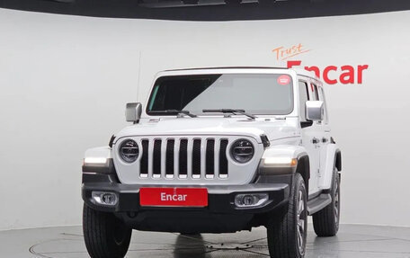 Jeep Wrangler, 2020 год, 3 430 000 рублей, 3 фотография
