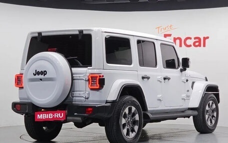 Jeep Wrangler, 2020 год, 3 430 000 рублей, 2 фотография