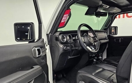 Jeep Wrangler, 2020 год, 3 430 000 рублей, 10 фотография