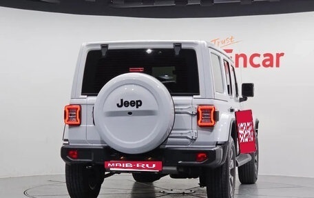 Jeep Wrangler, 2020 год, 3 430 000 рублей, 4 фотография