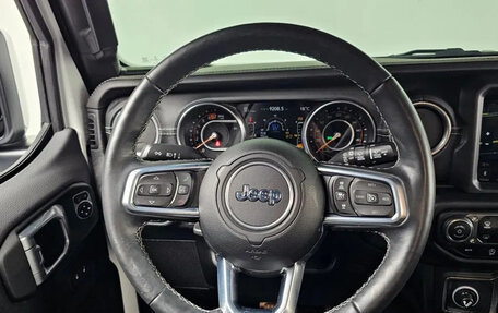 Jeep Wrangler, 2020 год, 3 430 000 рублей, 13 фотография