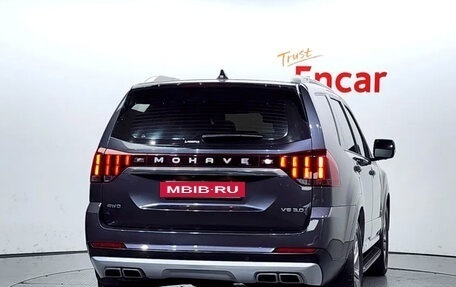 KIA Mohave I, 2021 год, 3 200 999 рублей, 3 фотография