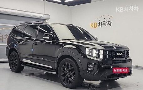 KIA Mohave I, 2022 год, 2 890 000 рублей, 2 фотография