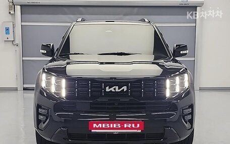 KIA Mohave I, 2022 год, 2 890 000 рублей, 3 фотография