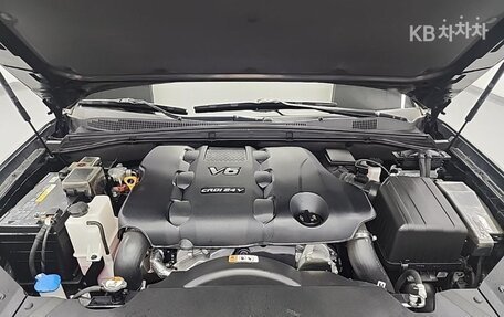 KIA Mohave I, 2022 год, 2 890 000 рублей, 19 фотография