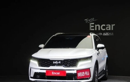 KIA Sorento IV, 2022 год, 2 700 000 рублей, 3 фотография