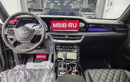 KIA Mohave I, 2022 год, 2 890 000 рублей, 18 фотография