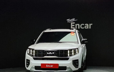 KIA Mohave I, 2022 год, 3 000 000 рублей, 3 фотография