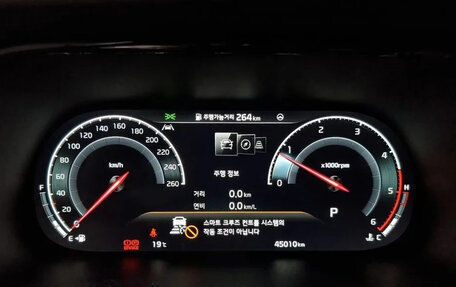 KIA Mohave I, 2022 год, 3 000 000 рублей, 8 фотография