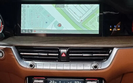 KIA Mohave I, 2022 год, 3 000 000 рублей, 18 фотография