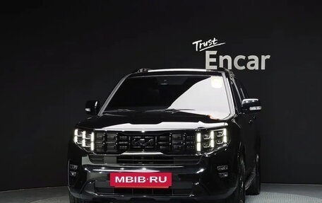 KIA Mohave I, 2022 год, 3 200 000 рублей, 3 фотография