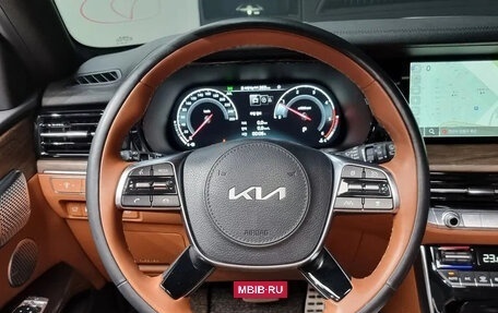 KIA Mohave I, 2022 год, 3 000 000 рублей, 13 фотография