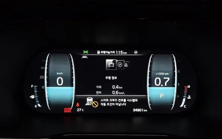 KIA Mohave I, 2022 год, 3 200 000 рублей, 7 фотография
