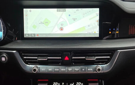 KIA Mohave I, 2022 год, 3 200 000 рублей, 13 фотография