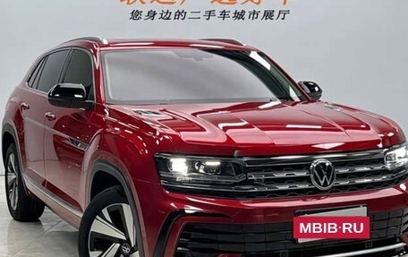 Volkswagen Teramont I, 2021 год, 3 105 095 рублей, 2 фотография