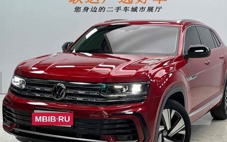 Volkswagen Teramont I, 2021 год, 3 105 095 рублей, 3 фотография