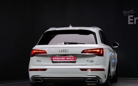 Audi Q5, 2021 год, 3 750 000 рублей, 3 фотография