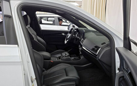 Audi Q5, 2021 год, 3 750 000 рублей, 11 фотография