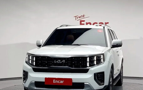 KIA Mohave I, 2021 год, 4 205 000 рублей, 2 фотография