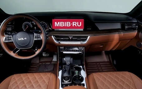 KIA Mohave I, 2021 год, 4 205 000 рублей, 17 фотография