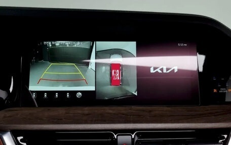 KIA Mohave I, 2021 год, 4 205 000 рублей, 9 фотография