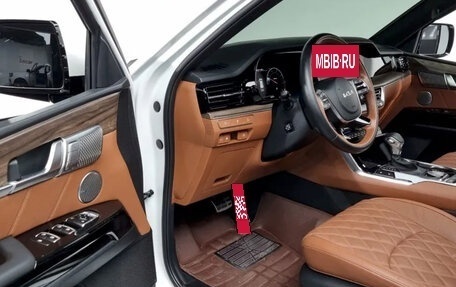 KIA Mohave I, 2021 год, 4 205 000 рублей, 14 фотография